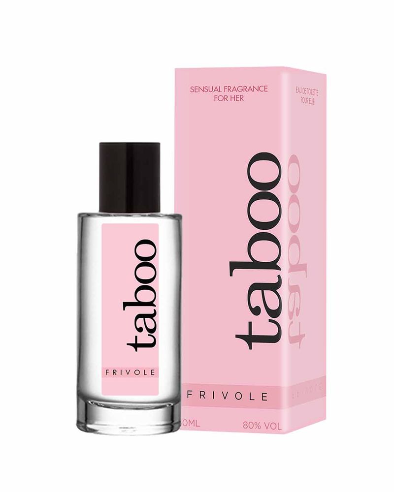 Жіночі парфуми з феромонами TABOO Frivole, 50 мл 7330002081-SL-T фото