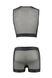 Комплект прозрачные жилет и шортики Passion 053 SET WILLIAM SO7629-SO-T фото 4