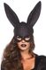 Маска кролика Leg Avenue Glitter masquerade rabbit mask SO8604 фото 1