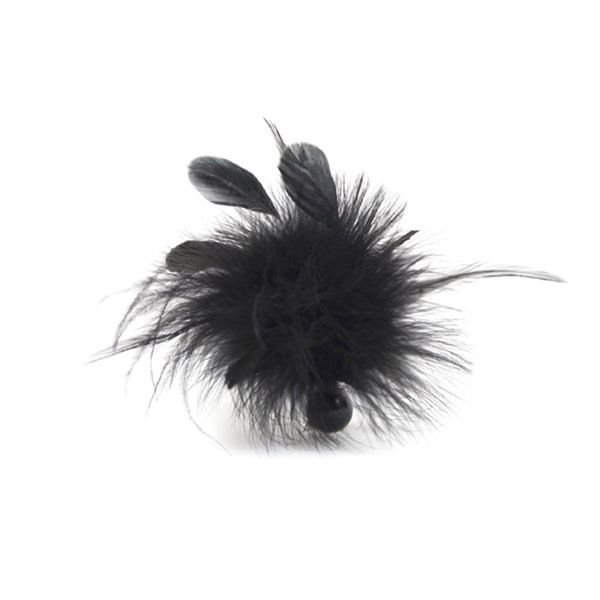 Метелочка Bijoux Indiscrets Pom Pom - feather tickler SO2674-SO-T фото