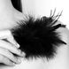 Метелочка Bijoux Indiscrets Pom Pom - feather tickler SO2674-SO-T фото 2