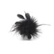 Метелочка Bijoux Indiscrets Pom Pom - feather tickler SO2674-SO-T фото 1