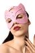 Маска кошечки из натуральной кожи Art of Sex Cat Mask SO7479-SO-T фото 1