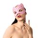 Маска кошечки из натуральной кожи Art of Sex Cat Mask SO7479-SO-T фото 4
