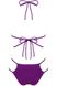 Купальник роздільний Obsessive Balitta - бюст з м'якою чашкою та трусики-бікіні 98010-009-T фото 7