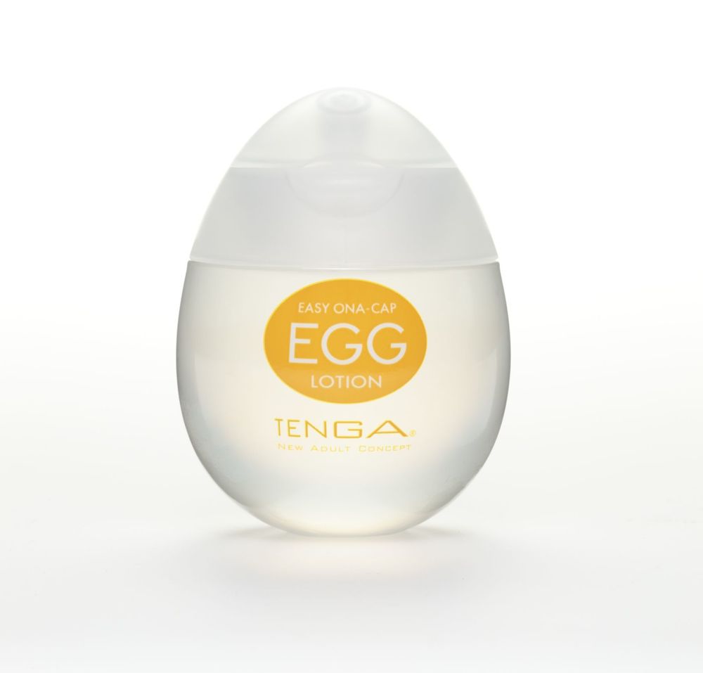 Набор лубрикантов на водной основе Tenga Egg Lotion (6 шт по 65 мл) SO1656 фото