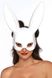 Пластиковая маска кролика Leg Avenue Masquerade Rabbit Mask SO7947-SO-T фото