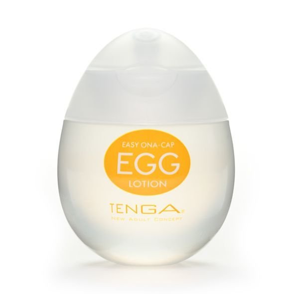 Лубрикант на водній основі Tenga Egg Lotion (65 мл) універсальний SO1657 фото