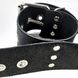 Нашийник з наручниками з натуральної шкіри Art of Sex - Bondage Collar with Handcuffs SO6618-SO-T фото 7