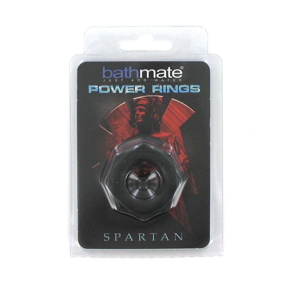 Ерекційне кільце Bathmate Spartan, еластичне BM-PR-02 фото