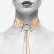 Украшение Bijoux Indiscrets Desir Metallique Collar SO2665-SO-T фото 2
