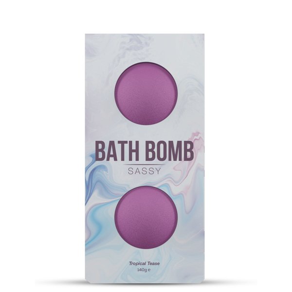 Набор бомбочек для ванны Dona Bath Bomb Sassy Tropical Tease (140 гр) SO2210-SO-T фото