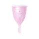 Менструальная чаша Femintimate Eve Cup размер L, диаметр 3,8см, для обильных выделений Розовый FM30531-SO-T фото 1