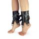 Понажі манжети для підвісу за ноги Art of Sex Leg Cuffs For Suspension з натуральної шкіри SO5182-SO-T фото 2