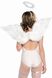 Аксессуары ангела крылья и нимб Leg Avenue Angel Accessory Kit One Size Белый SO7945 фото 1