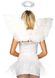 Аксессуары ангела крылья и нимб Leg Avenue Angel Accessory Kit One Size Белый SO7945 фото 4