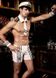 Эротический костюм моряка JSY Бесстрашный Майкл SO4990-SO-T фото 1