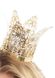 Мини-металлическая корона Leg Avenue Filigree crown SO7954-SO-T фото 2
