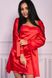 Комплект халат и сорочка LivCo Corsetti Jacqueline Красный S/M