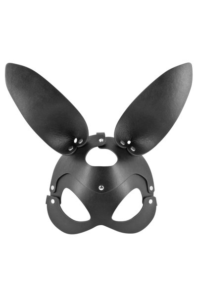 Маска зайчика Fetish Tentation Adjustable Bunny Mask під шкіру SO4663-SO-✔️ фото