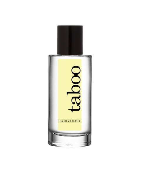Жіночі парфуми з феромонами Ruf TABOO Equivoque, 50 мл 7330002091-SL-T фото