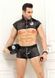 Чоловічий еротичний костюм поліцейського JSY Суворий Альфред SO2286-SO-T фото 1
