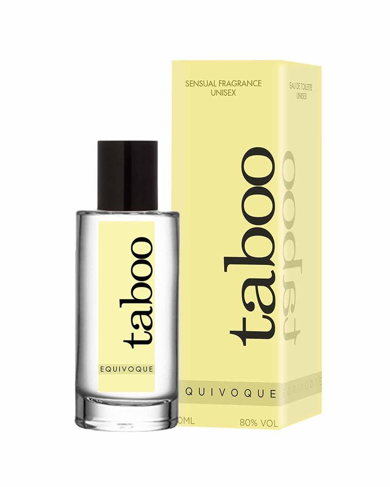 Жіночі парфуми з феромонами Ruf TABOO Equivoque, 50 мл 7330002091-SL-T фото
