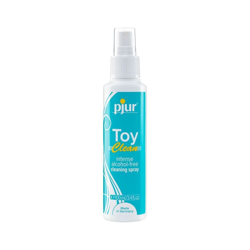 Антибактеріальний спрей для секс-іграшок pjur Toy Clean 100 мл без спирту, делікатний PJ12930-SO-T фото