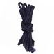 Джутова мотузка BDSM 8 метрів, 6 мм, Синій