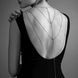 Цепочка для спины Bijoux Indiscrets Magnifique Back and Cleavage Chain украшение для тела SO2655-SO-T фото 6