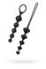 Набор анальных бус Satisfyer Beads Black, силикон, макс. диаметр 3,3см и 3,5см SO2740 фото 2