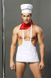 Чоловічий еротичний костюм кухаря JSY Умілий Джек SO2266-SO-T фото 1