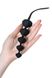 Набор анальных бус Satisfyer Beads Black, силикон, макс. диаметр 3,3см и 3,5см SO2740 фото 3
