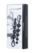 Набор анальных бус Satisfyer Beads Black, силикон, макс. диаметр 3,3см и 3,5см SO2740 фото 5