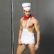 Чоловічий еротичний костюм кухаря JSY Умілий Джек SO2266-SO-T фото 6