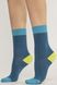 Шкарпетки Gabriella SK 004 Cotton, Синій, 39, 40, 41, 42