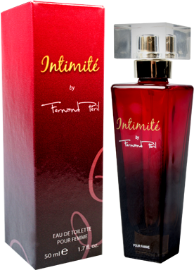 Женская туалетная вода с феромонами - Intimité by Fernand Peril (Pheromon-Perfume Frau), 50 мл 7082057800-SL-T фото