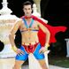 Чоловічий еротичний костюм супермена JSY Готовий на все Стів SO2292-SO-T фото 5