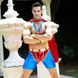Чоловічий еротичний костюм супермена JSY Готовий на все Стів SO2292-SO-T фото 6