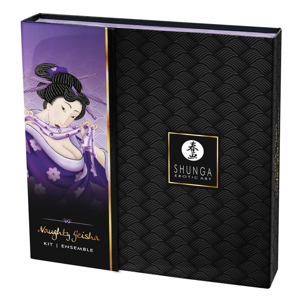 Подарочный набор Shunga NAUGHTY GEISHA: неиссякаемый источник возбуждения SO2559-SO-T фото