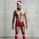 Новорічний чоловічий еротичний костюм JSY Улюблений Санта SO3676-SO-T фото 2