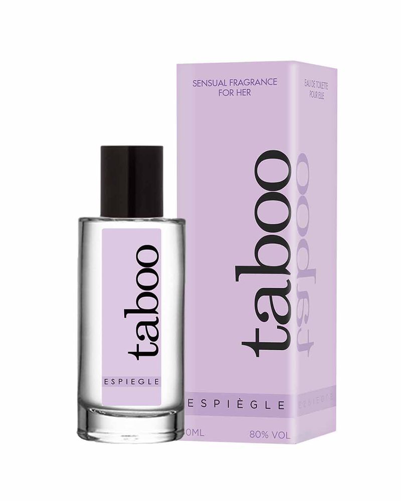 Жіночі парфуми з феромонами TABOO Espiegle, 50 мл 7330002082-SL-T фото