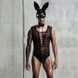Эротический мужской костюм с лаковой маской JSY Зайка Джонни 3675 SO3675-SO-T фото 4