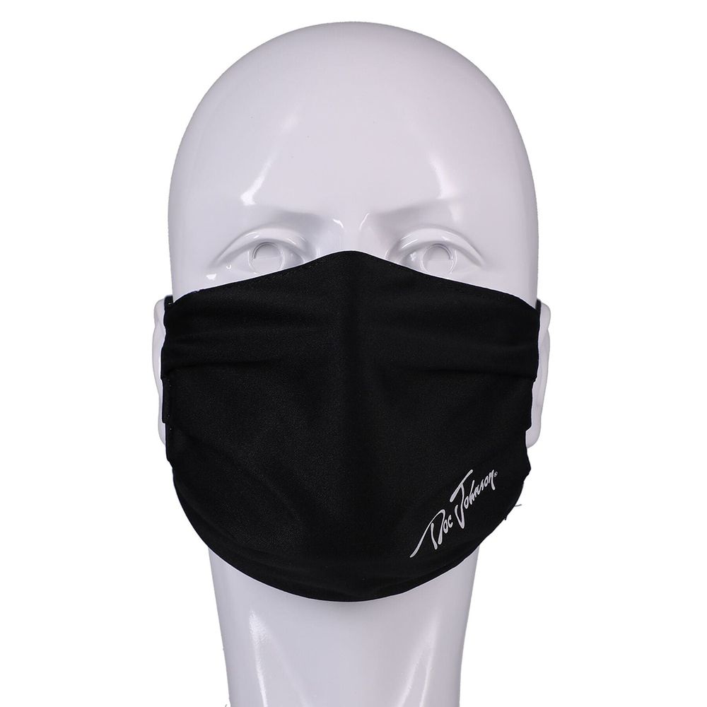 Гігієнічна маска на лице Doc Johnson DJ Reversible and Adjustable face mask SO6071-SO-T фото